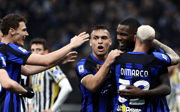 ინტერი - იუვენტუსი 1:0